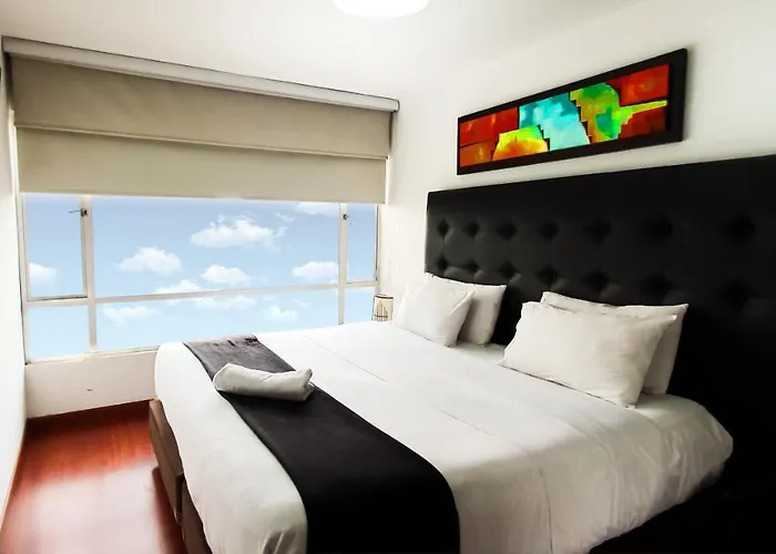 Apartasuites Plaza Modelia