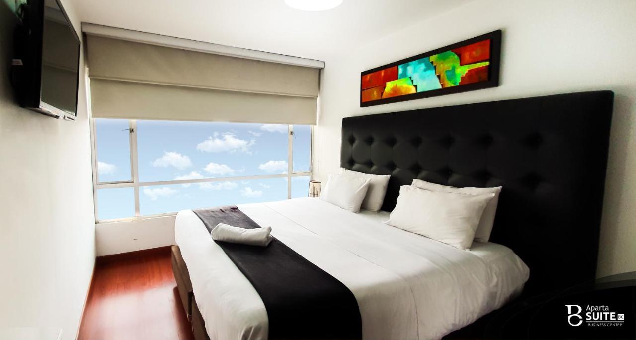 Apartasuites Plaza Modelia Apartahotel Bogotá