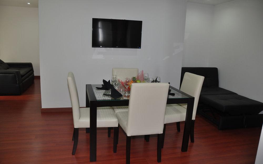 Apartahotel Apartasuites Plaza Modelia 3*