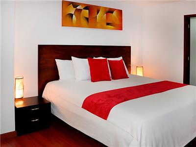Apartasuites Plaza Modelia Apartahotel Bogotá