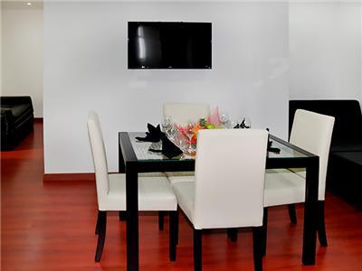 Apartasuites Plaza Modelia Apartahotel