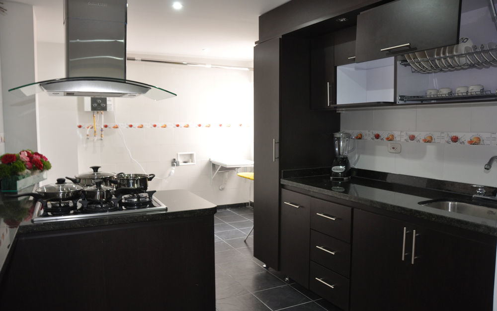 Apartahotel Apartasuites Plaza Modelia