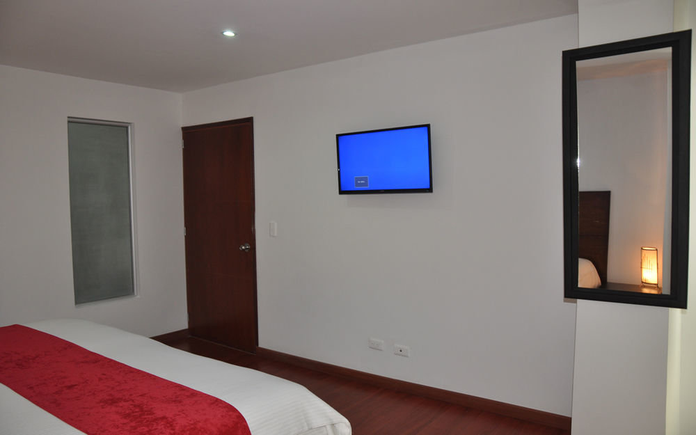 Apartasuites Plaza Modelia Apartahotel Bogotá